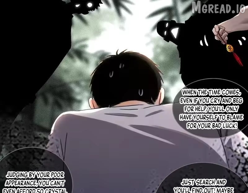 My Furry Harem Is After Me Chapter 434  - page 6